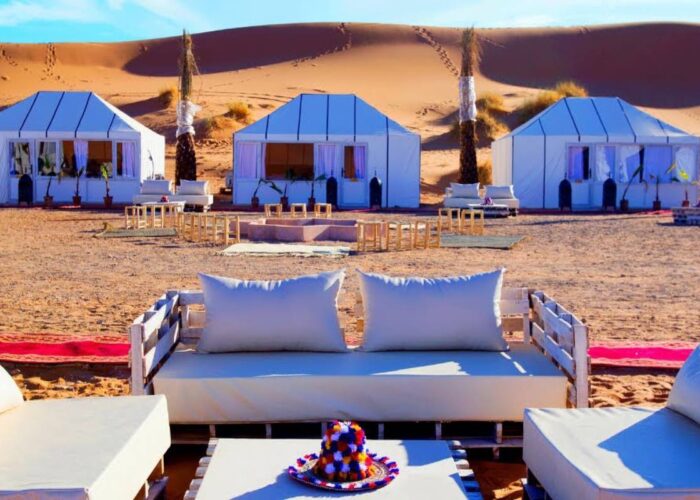 6 Days Morocco Tour and Sahara Desert & Imperial cities