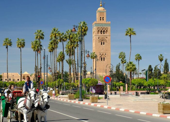 6 Days Morocco Tour and Sahara Desert and Imperial cities