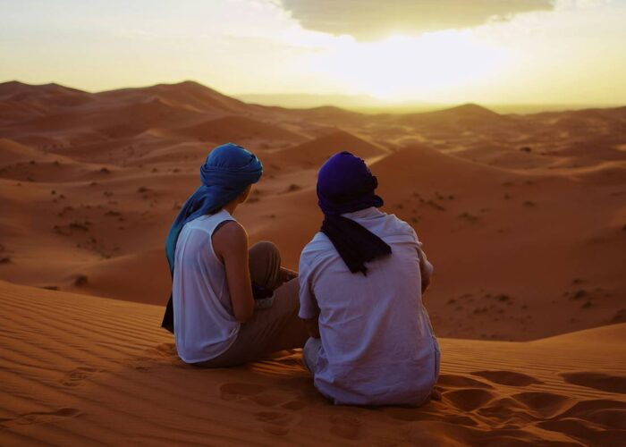 6 Days Morocco Tour and Sahara Desert and Imperial cities from Casablanca