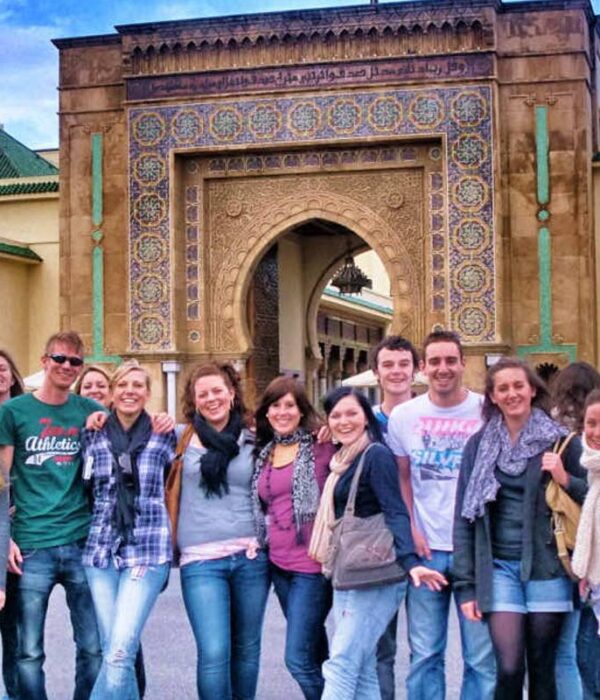 6 Days Morocco Tour to Sahara Desert and Imperial cities from Casablanca