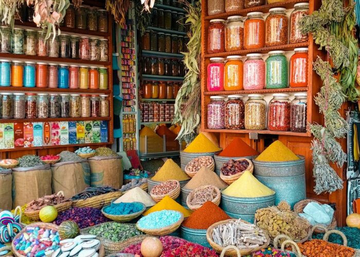 9-Day Morocco Imperial Tour And Desert From Tangier