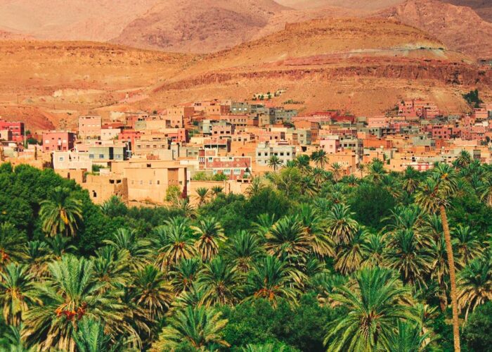 9-Day Morocco Imperial Tour & Desert From Tangier