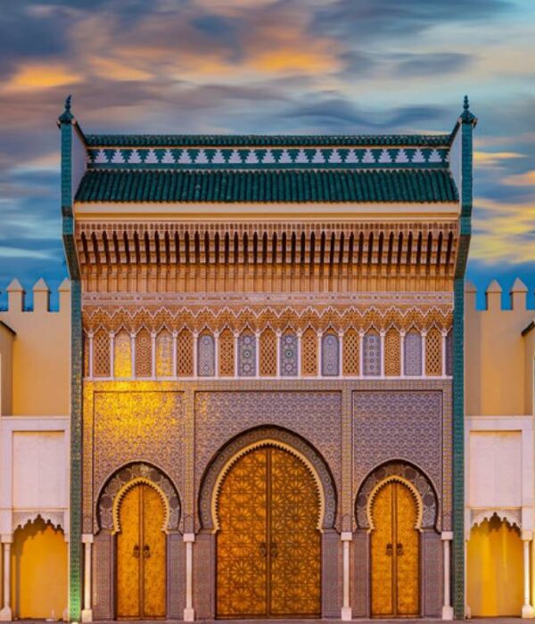 9 Days Morocco Imperial Tour And Sahara Desert From Tangier