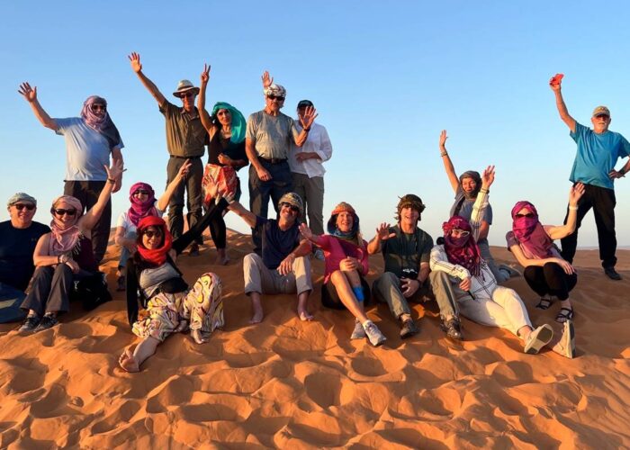 Top 8 days Morocco Tour from Fes to erg chebbi merzouga