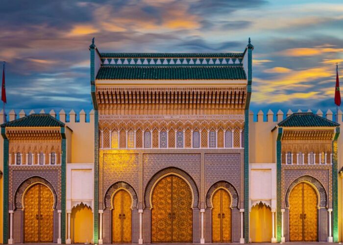 14 Days Authentic Morocco Tour Grand Tour From Casablanca