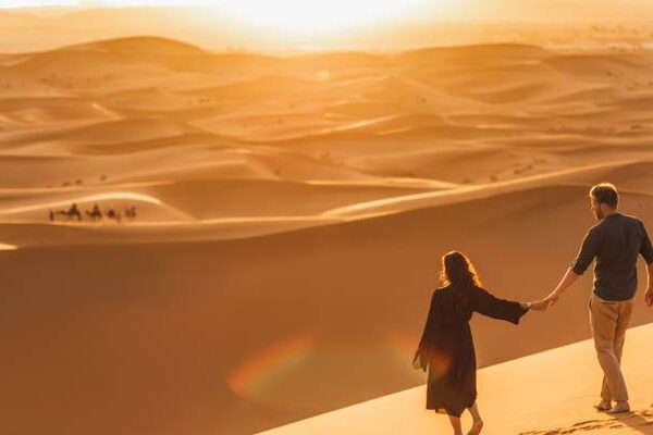 14 Days Authentic Morocco Tour - Grand Tour From Casablanca