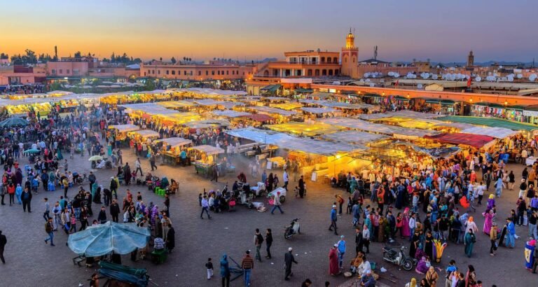 5 Days Morocco Tour – Sahara Desert and Imperial Cities From Marrakech
