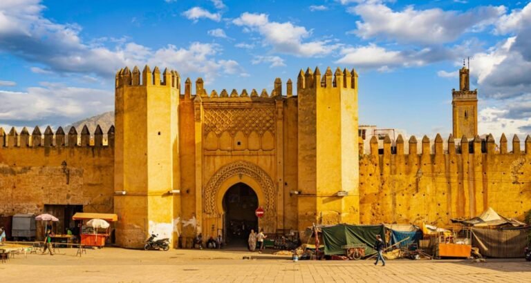 14 Days Authentic Morocco Tour – Grand Tour From Casablanca