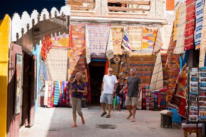 Marrakech: 3-Hour Heritage, Monuments, Souk & Old Medina Tour