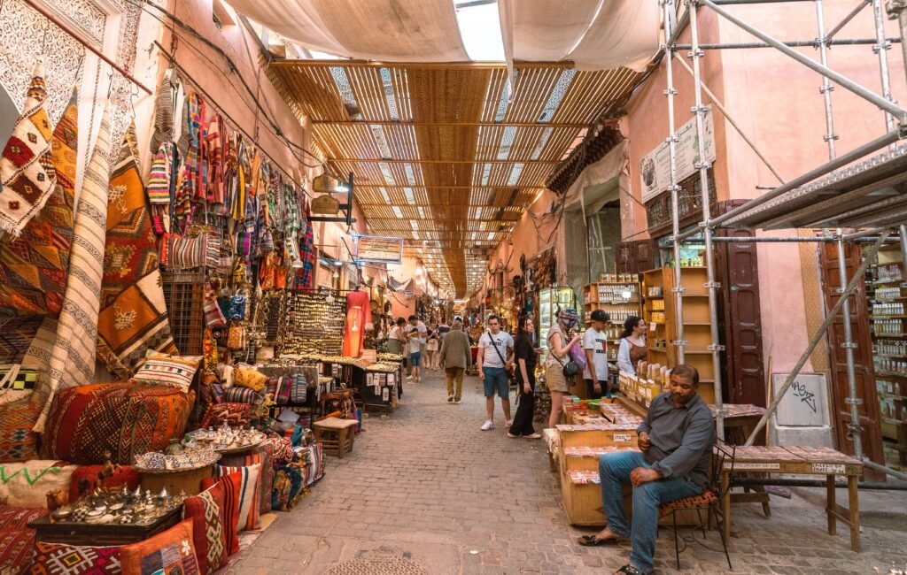 Marrakech: Medina Guided Tour with Skip-the-Line Entry