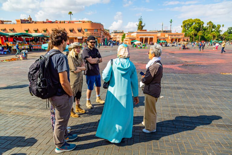 Marrakesh: Authentic Medina Life, Hidden Riads Walking tour