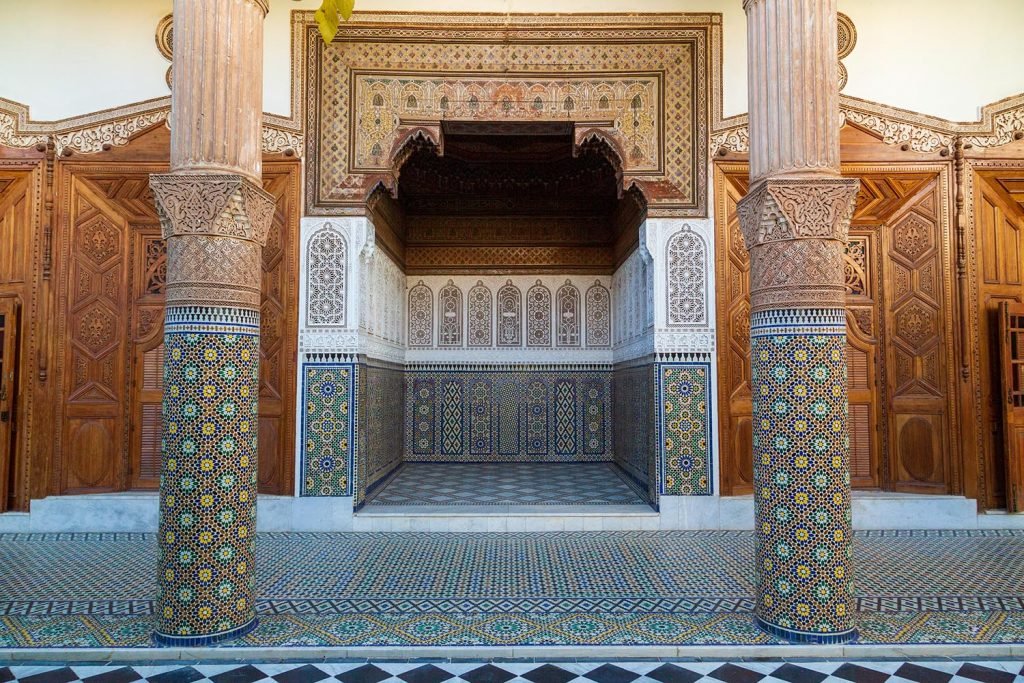 Marrakesh: Historical Monument, Medina Heritage Walking Guided Tour