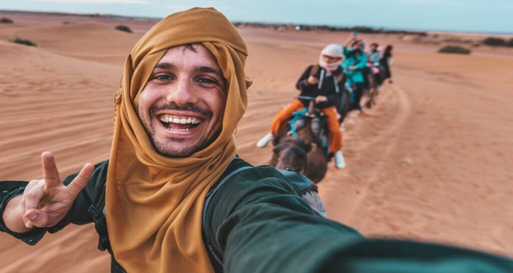 4 Days in Morocco Luxury Sahara Desert Camp From Marrakech