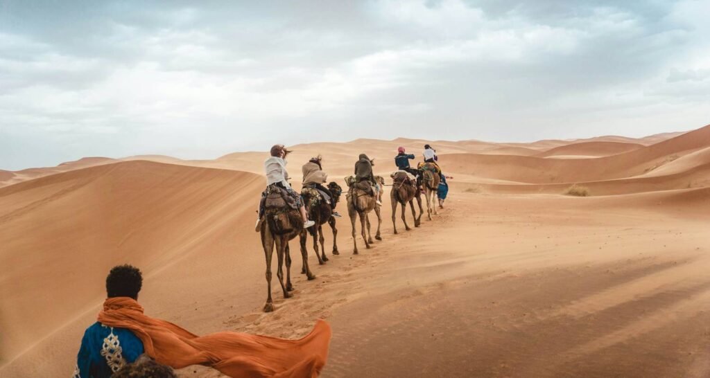 4 Days in Morocco Tour - Luxury Sahara Desert Camp From Marrakech