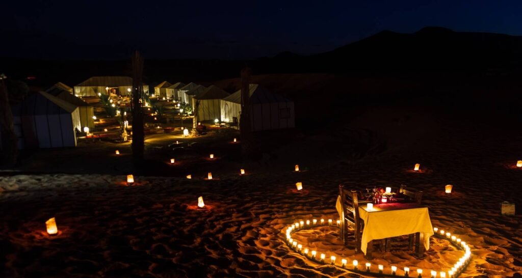 Exclusive 7-Day Morocco Tour – Starry Night in the Majestic Sahara Desert Dunes
