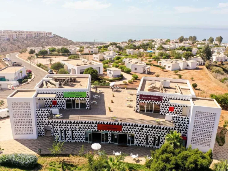 Lunja Village Taghazout