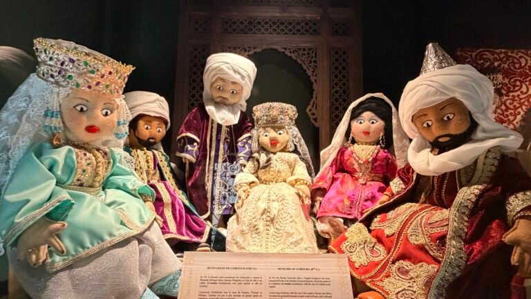 Marrakech : musée de l’Élégance marocaine, Koubba almoravide et souks