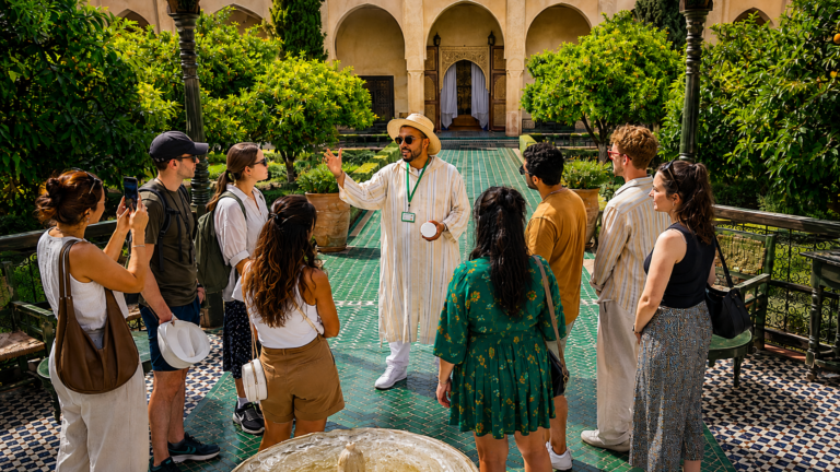 Marrakech : visite privée sur mesure de la médina avec un guide local