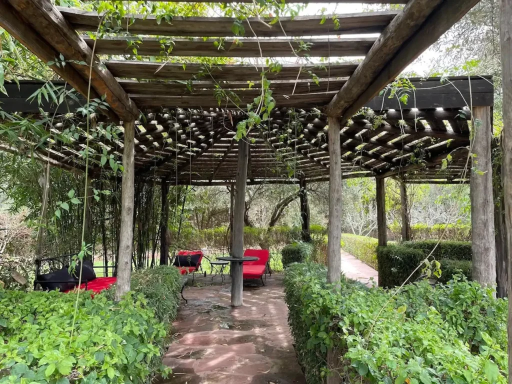 Marrakesh: Ramakech Park, Thiemann Cactus & Paradis du Safran Tour