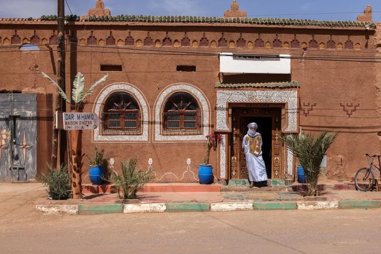 Riad Dar M’hamid ou similaire