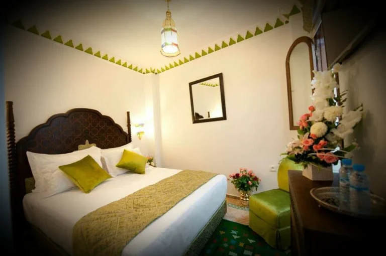 Riad Dar Yasmine or Similar