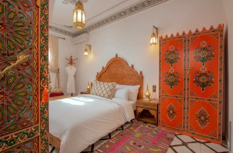 Riad Fes Madaw ou similaire