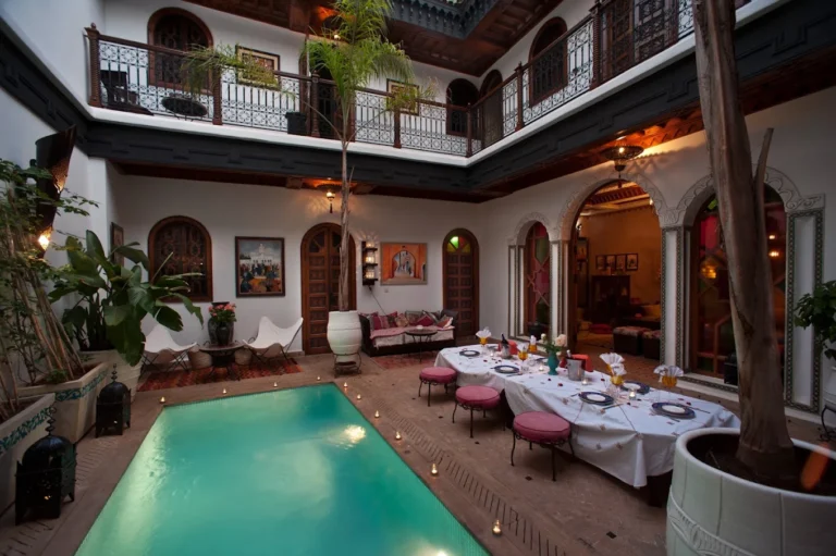 Riad Kechmara Marrakech ou similaire