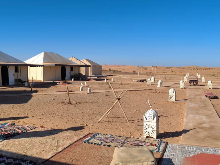 Sahara Dunes camp or Similar